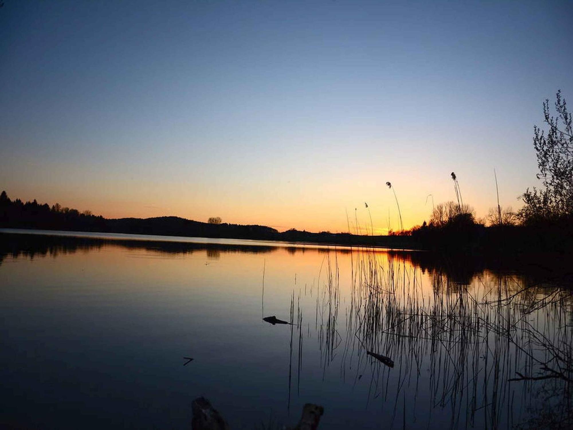 Haus Am See Illmensee Dış mekan fotoğraf