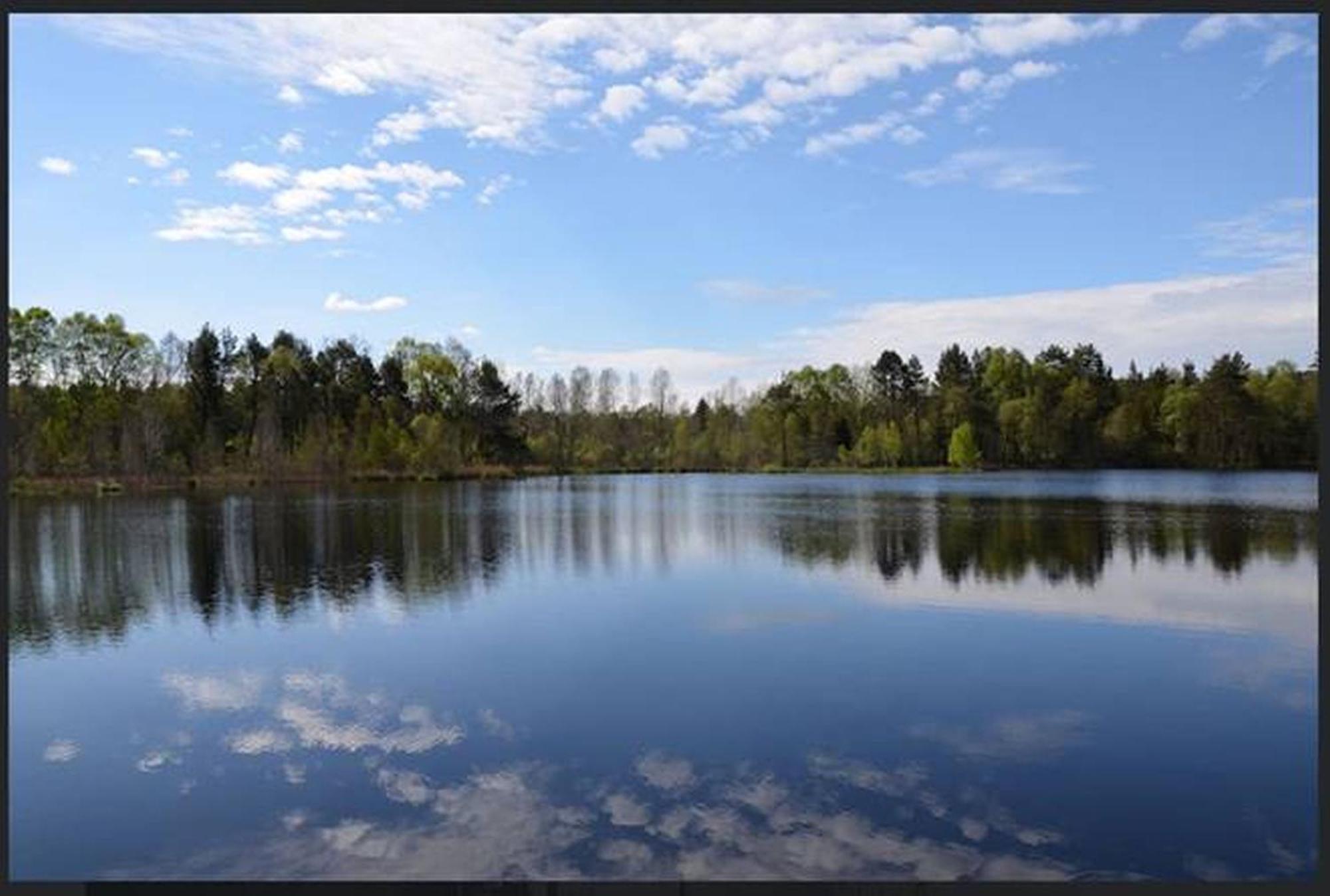Haus Am See Illmensee Dış mekan fotoğraf