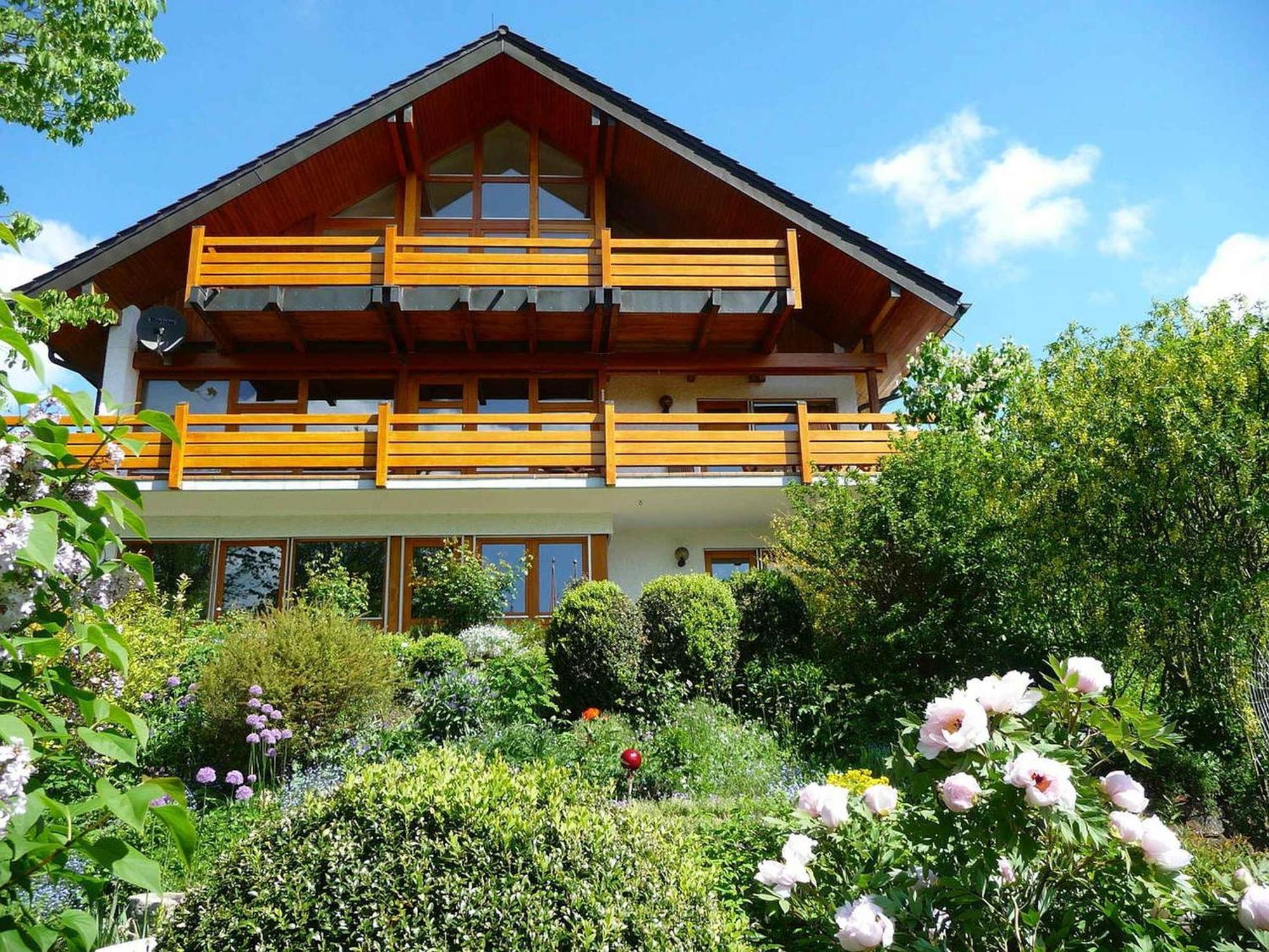 Haus Am See Illmensee Dış mekan fotoğraf
