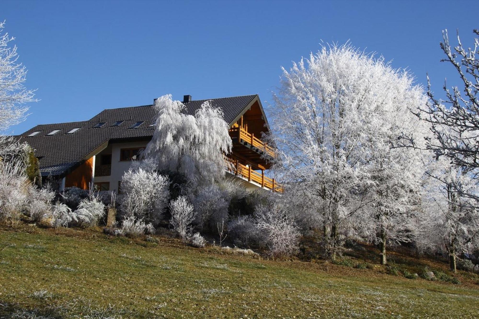 Haus Am See Illmensee Dış mekan fotoğraf